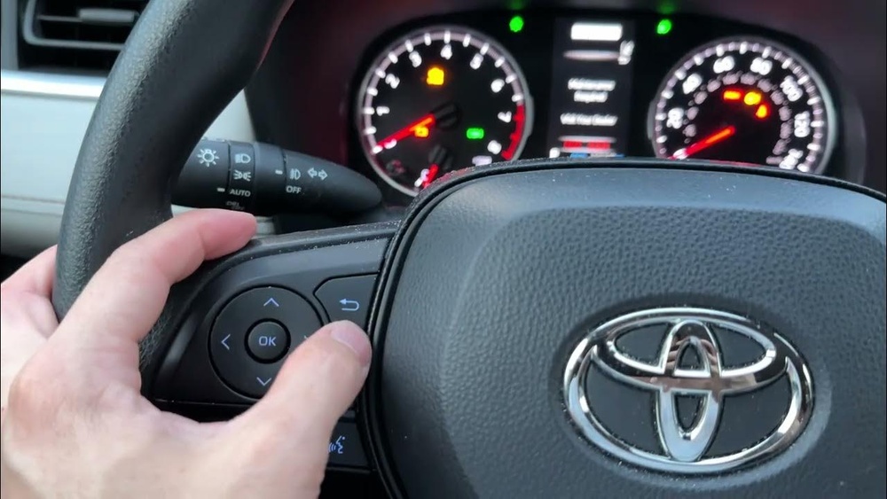 How To Check Oil Percentage In Toyota Rav4 2021