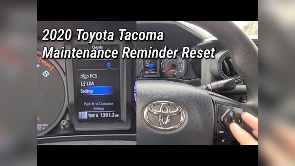How To Check Oil Percentage In Toyota Tacoma