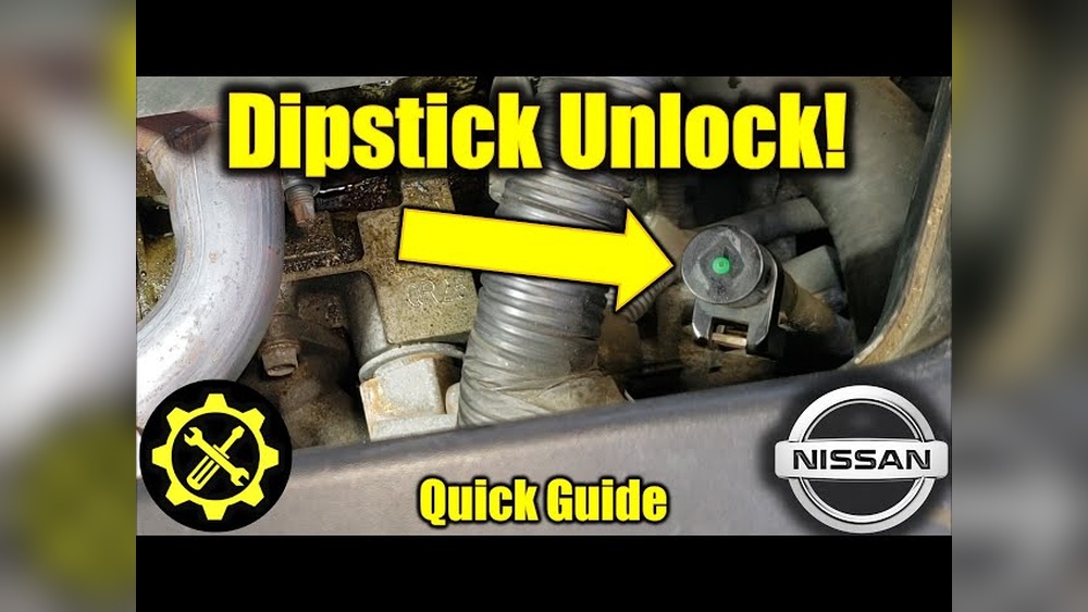 How To Check Transmission Fluid On Nissan Altima