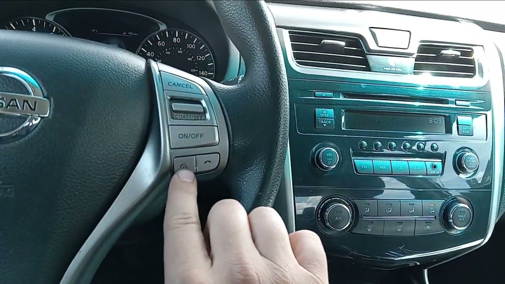How To Connect Bluetooth In Nissan Altima