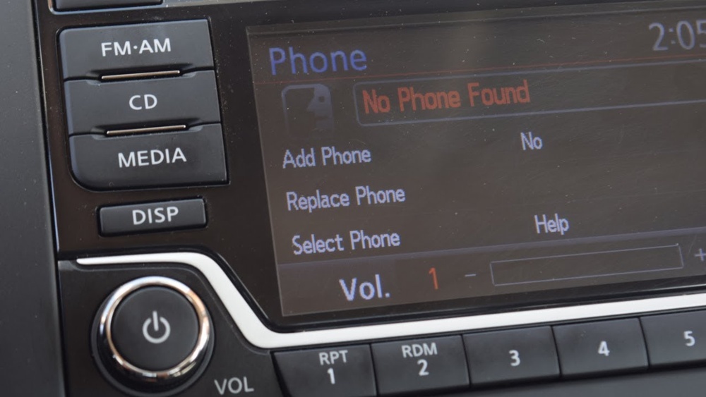 How To Connect Bluetooth To Nissan Sentra