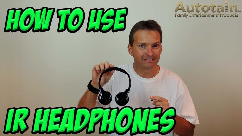How To Connect Toyota Wireless Headphones
