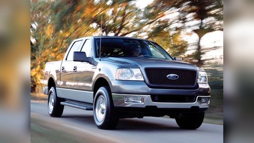 How to Determine the Value of a 2005 Ford F150
