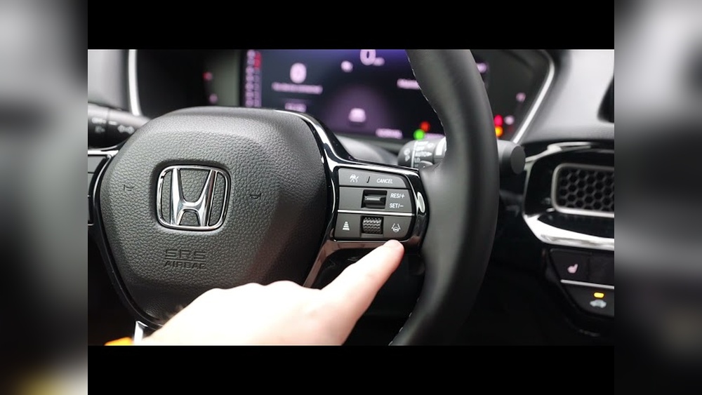How to Disable Lane Departure Honda Civic