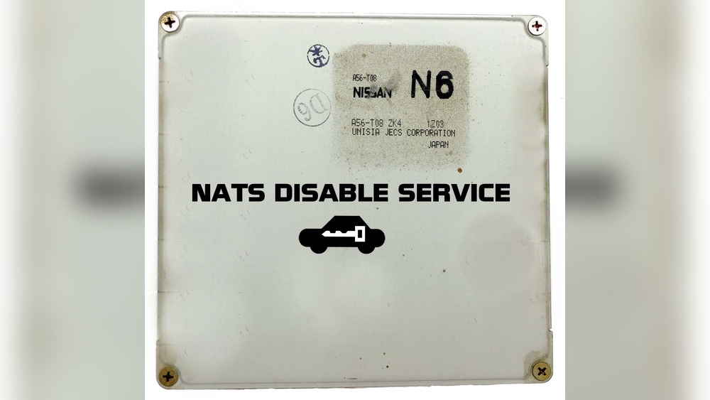 How To Disable Nats Nissan