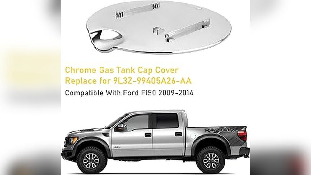 How to Easily Change Gas Cap on Ford F150