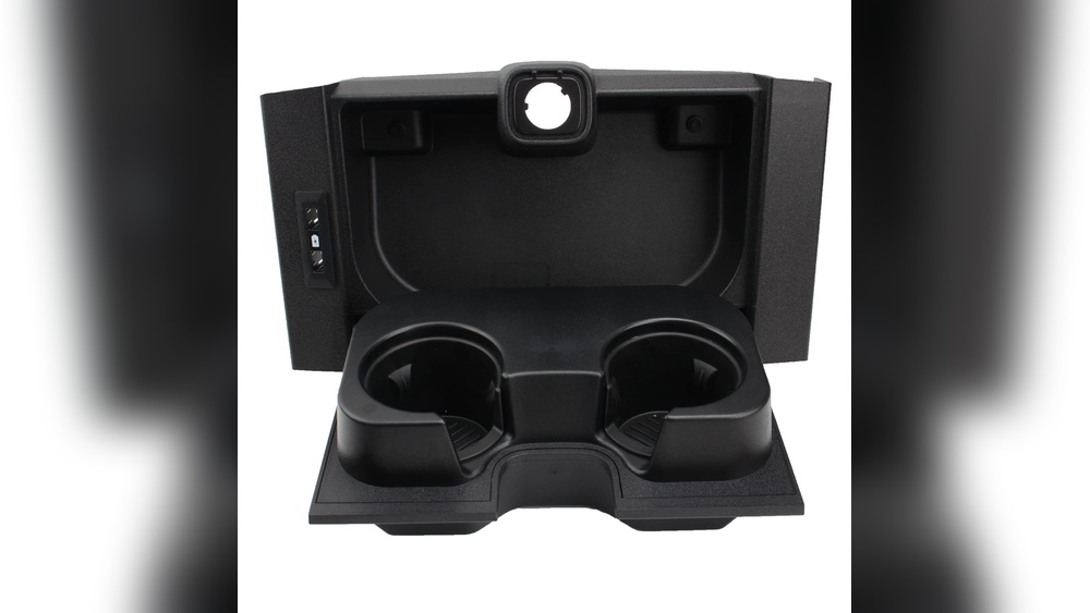 How to Easily Fix Rear Cup Holder in Ford F150
