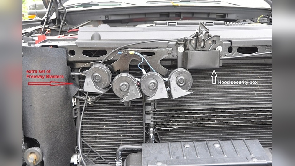 How to Easily Open Ford F150 Hood from Outside