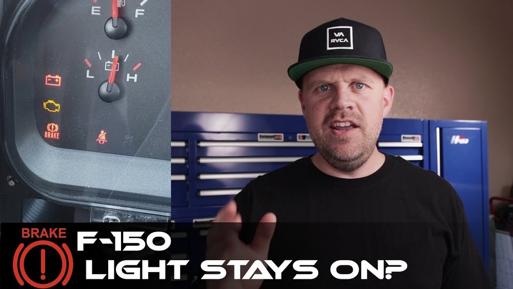 How to Easily Reset Brake Light on Ford F150