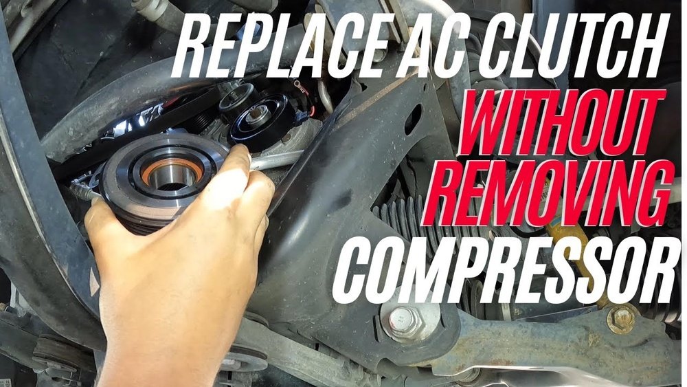 How To Fix Ac In Toyota Tacoma