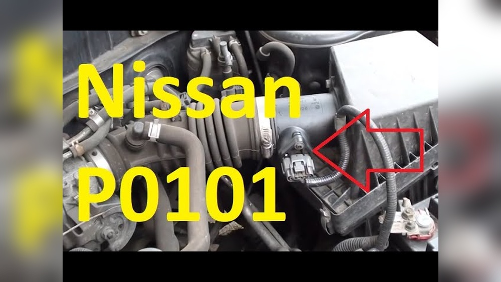 How To Fix Code P0101 On Nissan Altima