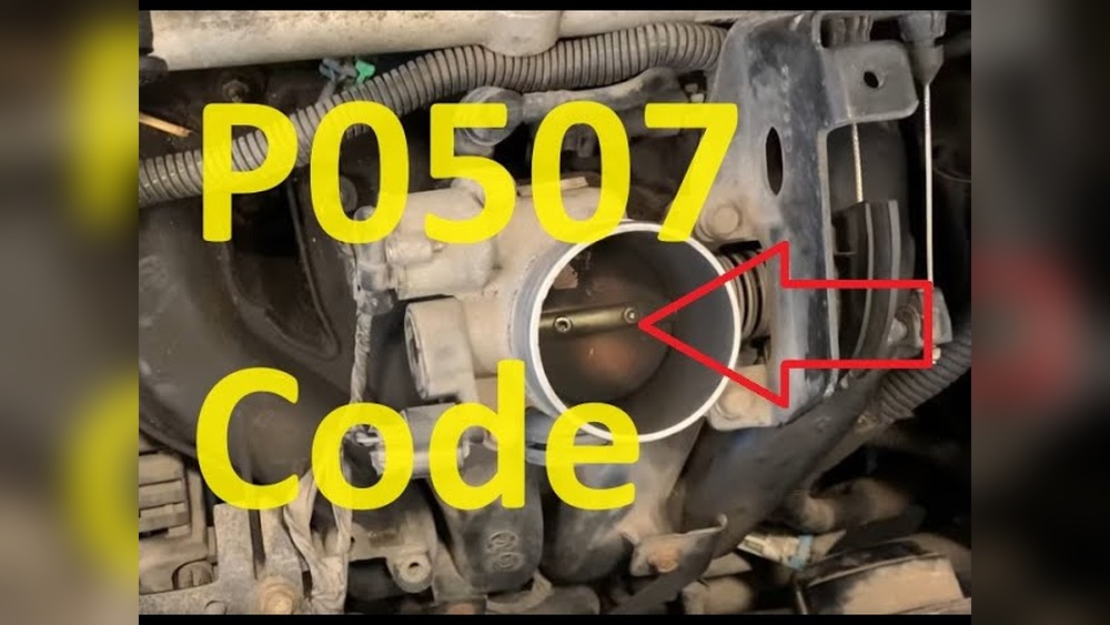 How To Fix P0507 Nissan