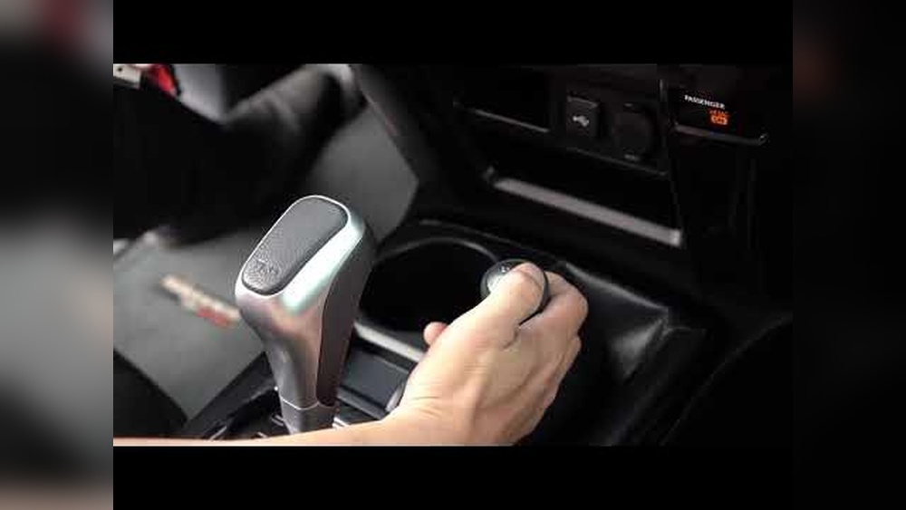 How To Get Toyota 4Runner Out Of 4 Wheel Drive