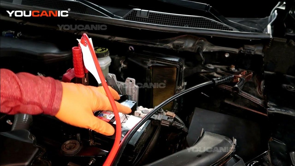 How To Jump Start A Nissan Rogue