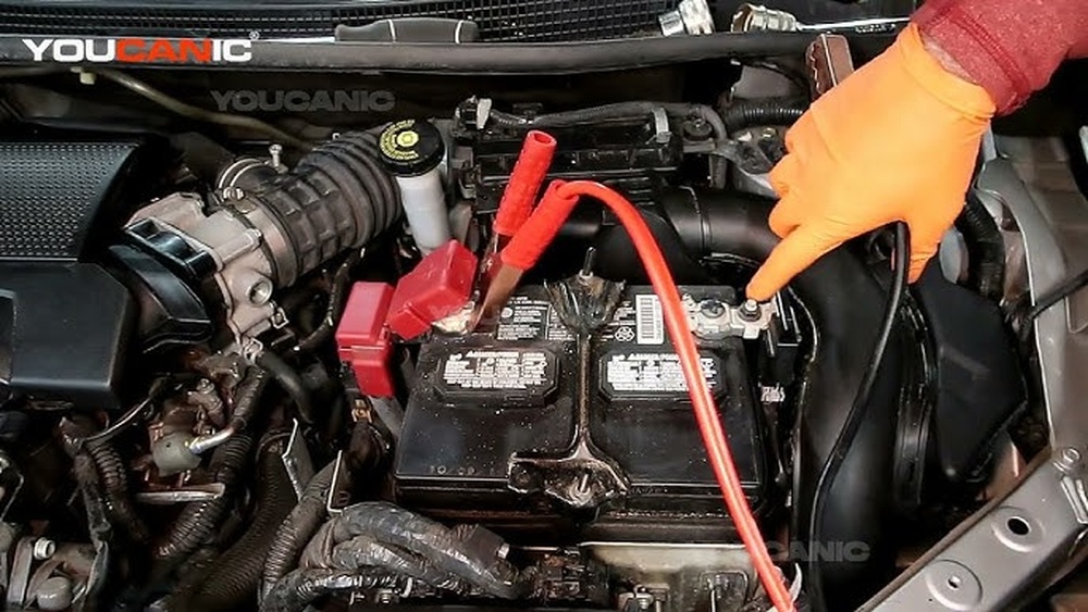 How To Jump Start Nissan Altima