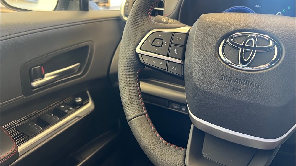 How To Lock Toyota Highlander With Engine Running