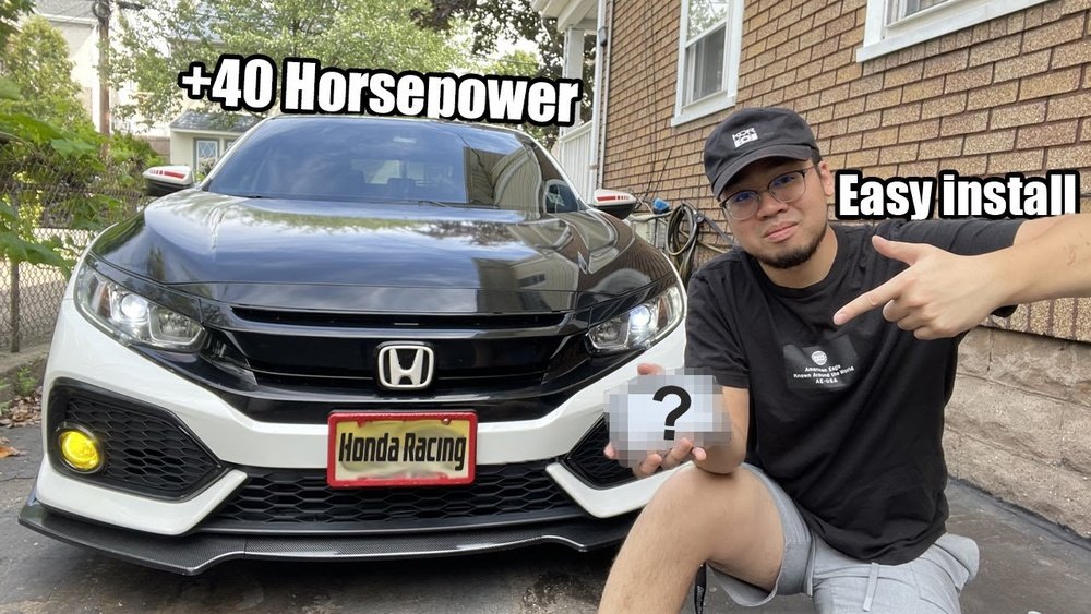 How to Make a Honda Civic Faster