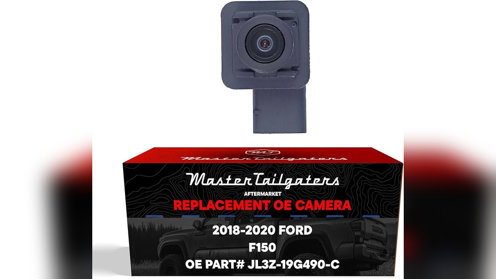 How to Master Trailer Backup on Ford F150