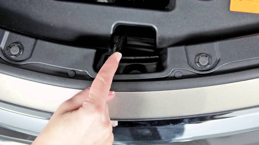 How To Open Nissan Altima Hood With Dead Battery