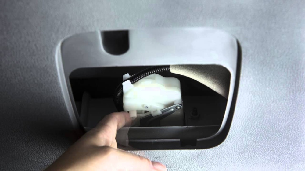 How To Open Nissan Rogue Trunk From Inside