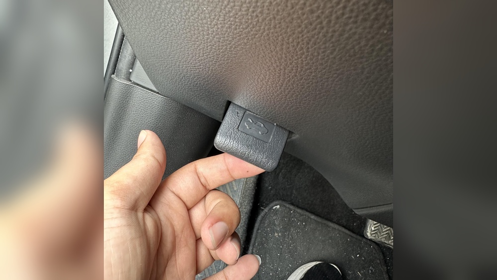 How To Open Toyota Corolla Hood