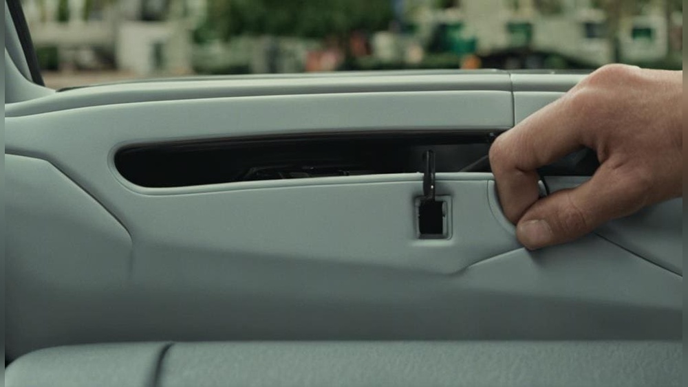 How To Open Toyota Corolla Trunk From Inside