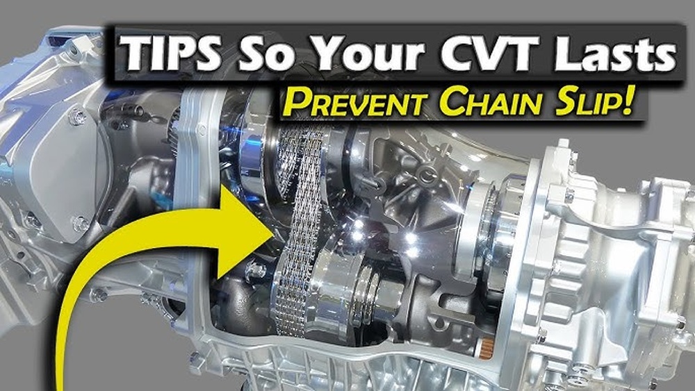 How To Prevent Nissan Cvt Failure