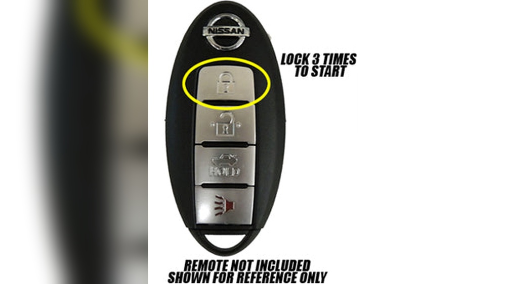 How To Remote Start A Nissan Altima