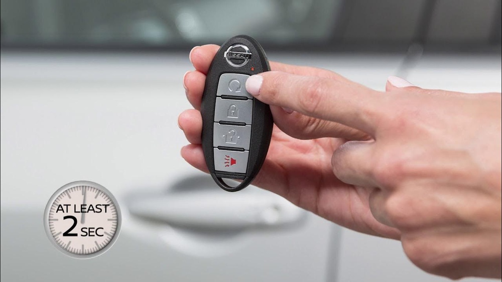 How To Remote Start Nissan Kicks