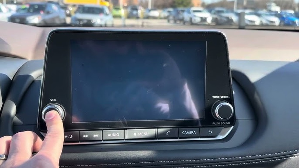 How To Reset Nissan Rogue Screen