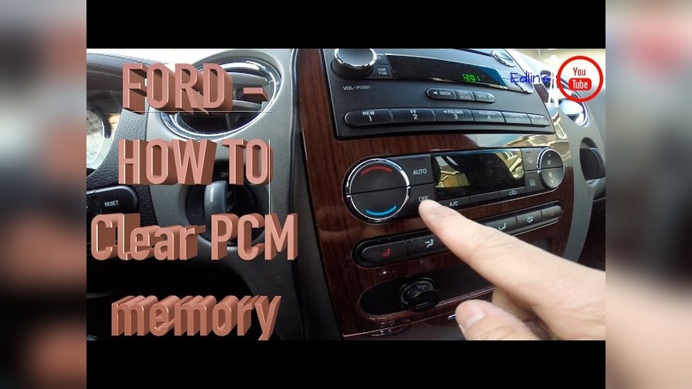 How to Reset Pcm on Ford F150