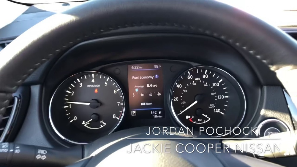 How To Reset Tire Maintenance On Nissan Rogue