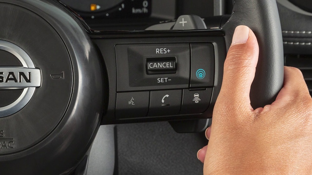 How To Set Cruise Control On 2021 Nissan Rogue