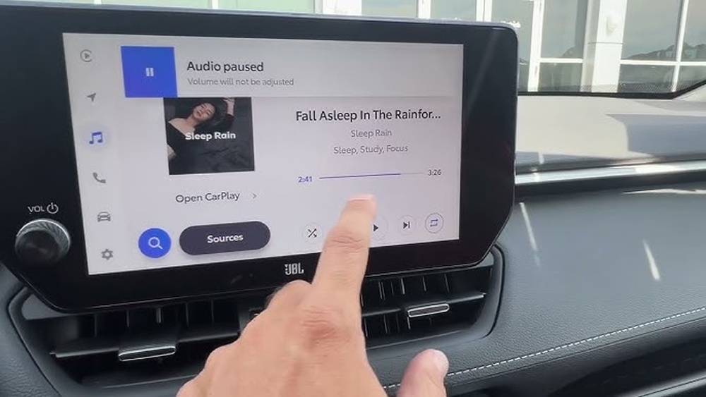 How To Set Radio Stations In Toyota Rav4 2023