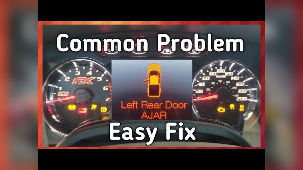How to Successfully Disable Door Ajar on Ford F150