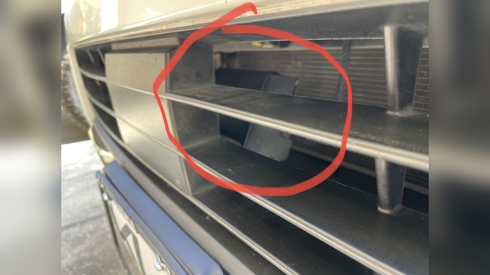 How To Turn Off Front Radar Obstruction Nissan Armada