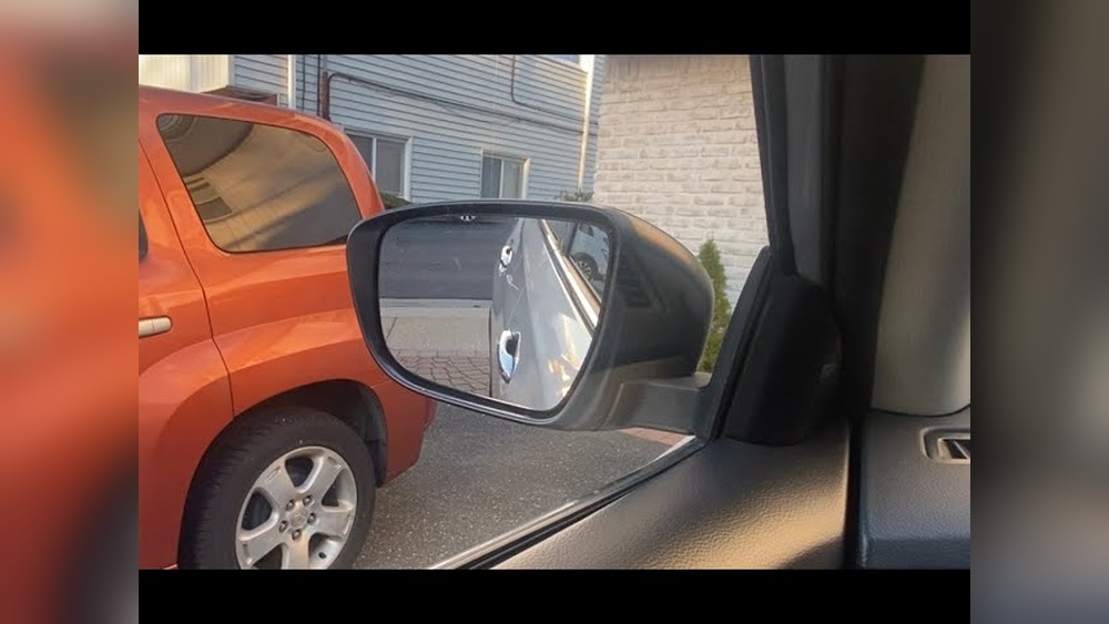 How To Turn Off Reverse Tilt Mirrors Nissan