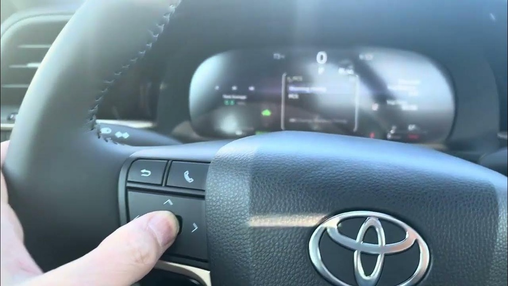 How To Turn Off Toyota Pre Collision System