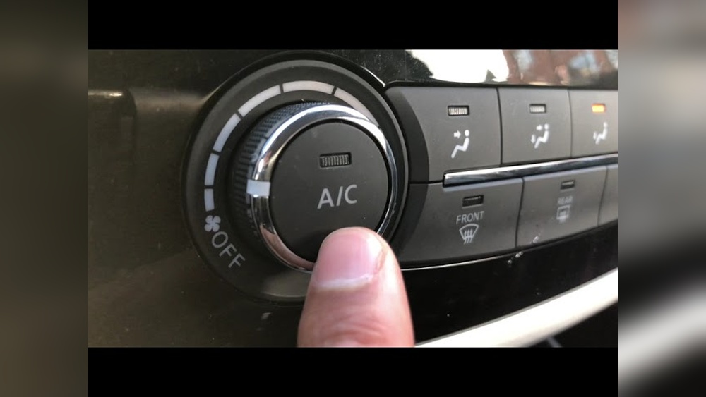 How To Turn On Heat In Nissan Altima