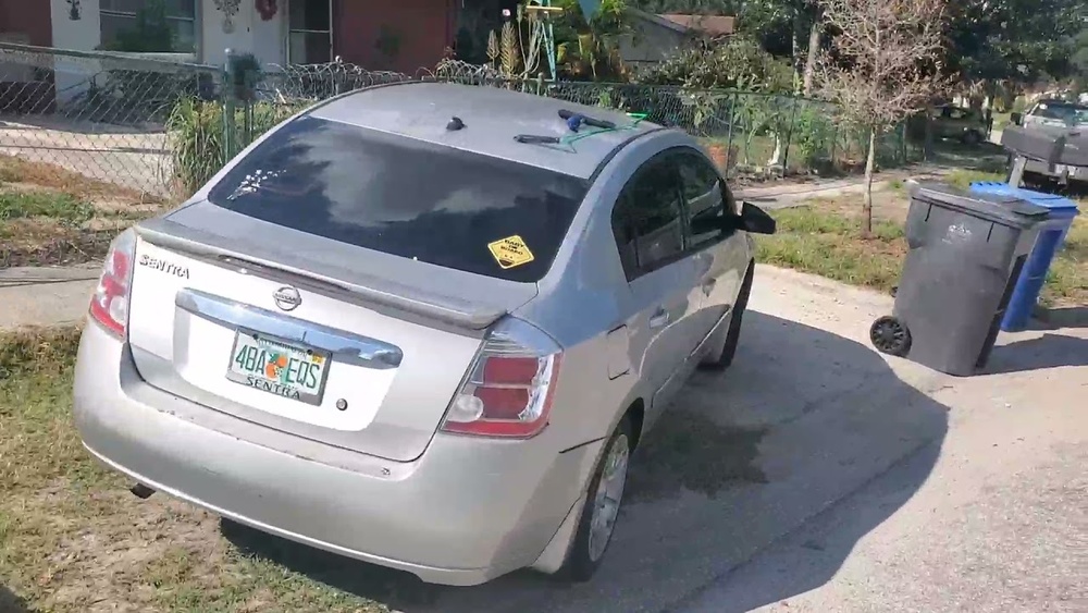 How To Unlock A Nissan Sentra Without A Key