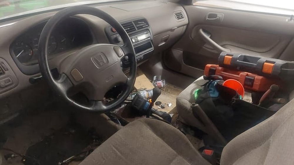 How to Unlock Honda Civic Steering Wheel in Minutes