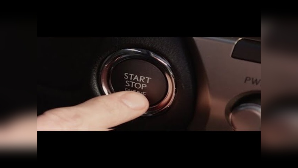 How To Unlock Steering Wheel Push To Start Nissan Altima