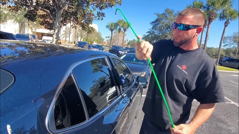 How To Unlock Toyota Camry Without Key