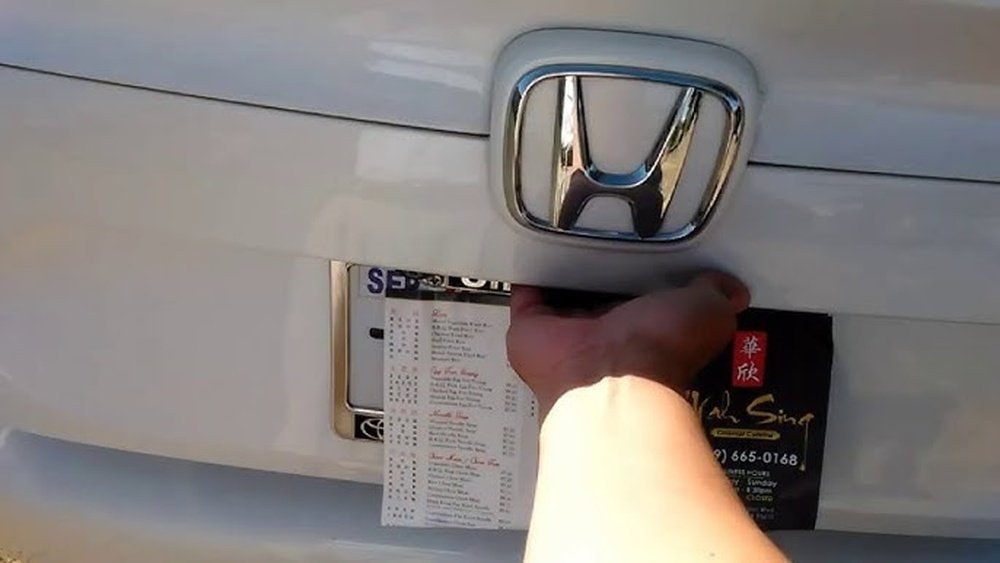 How to Unlock Your Honda Civic Trunk Without a Key