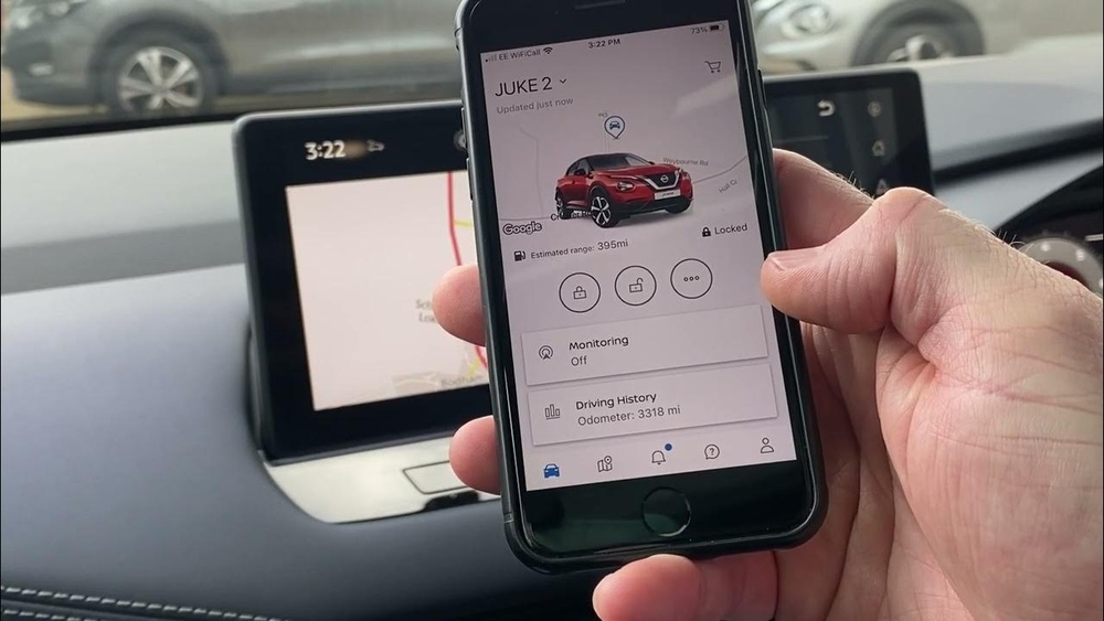 How To Use Nissan Connect
