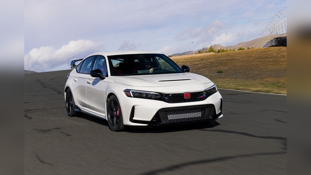 Is a Honda Civic a Sports Car