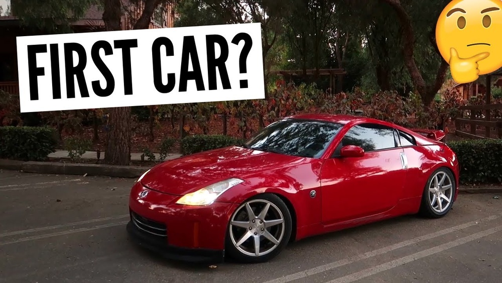 Is A Nissan 350Z A Good First Car