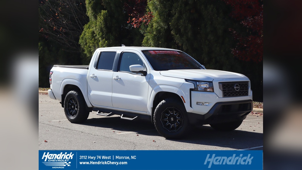 Is A Nissan Frontier A 12 Ton Truck