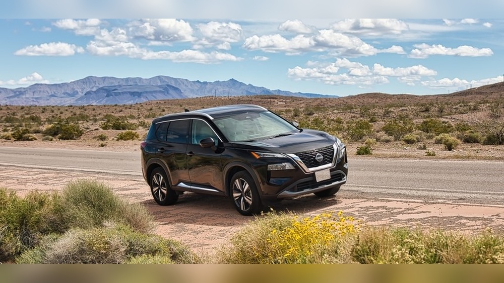 Is A Nissan Rogue 4 Wheel Drive