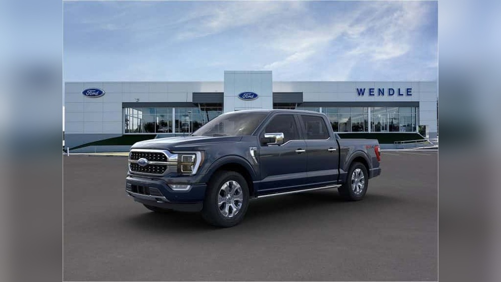 Is Ford F150 4 Wheel Drive